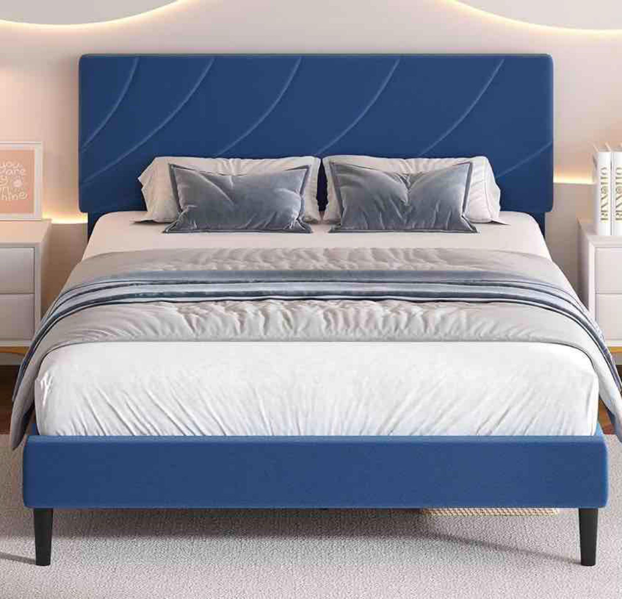 HOMBCK Full Bed 1