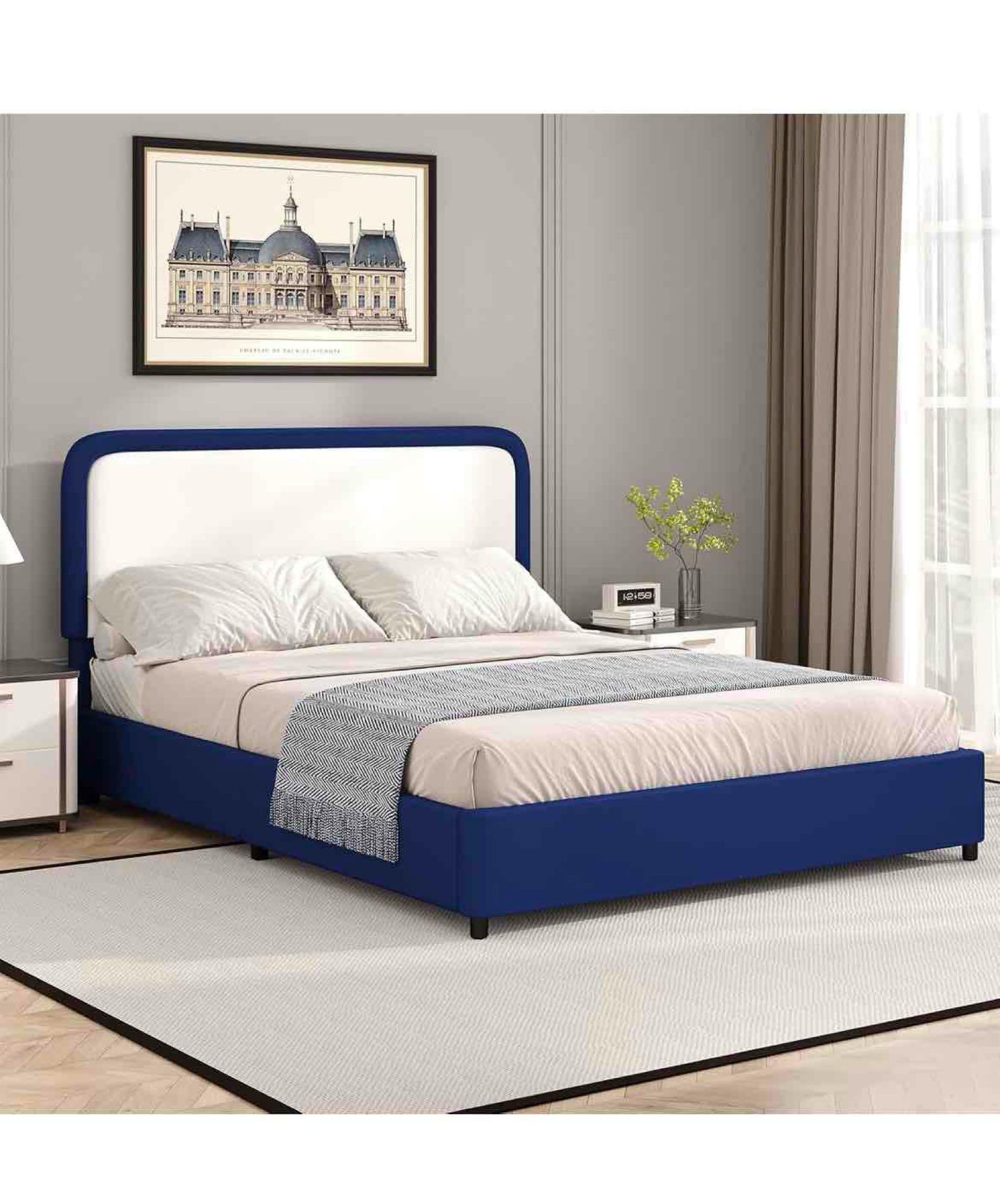 BarnFurin Queen Bed 1