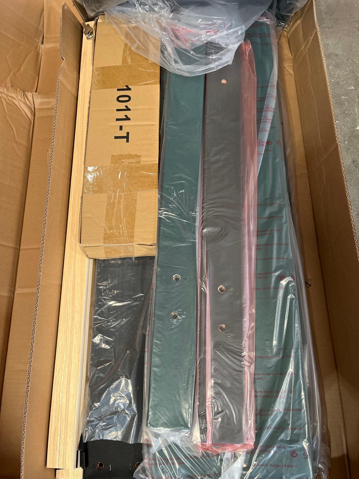 Single Bed Frame Velvet 6
